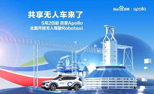 從技術路測到規模載客 Apollo開啟無人駕駛商業化新篇章與數字文創服務融合